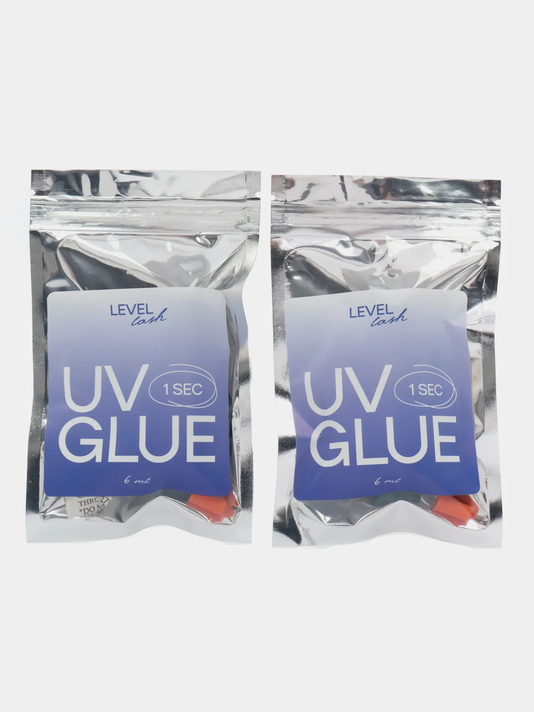 LED и UV клей, УФ и ЛЕД клей для наращивания ресниц