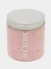 Скраб для тела антицеллюлитный малина