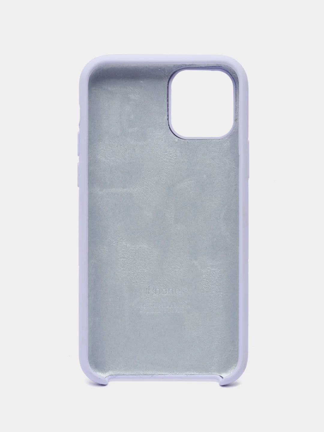 Чехол Silicone case для iPhone 11 Pro