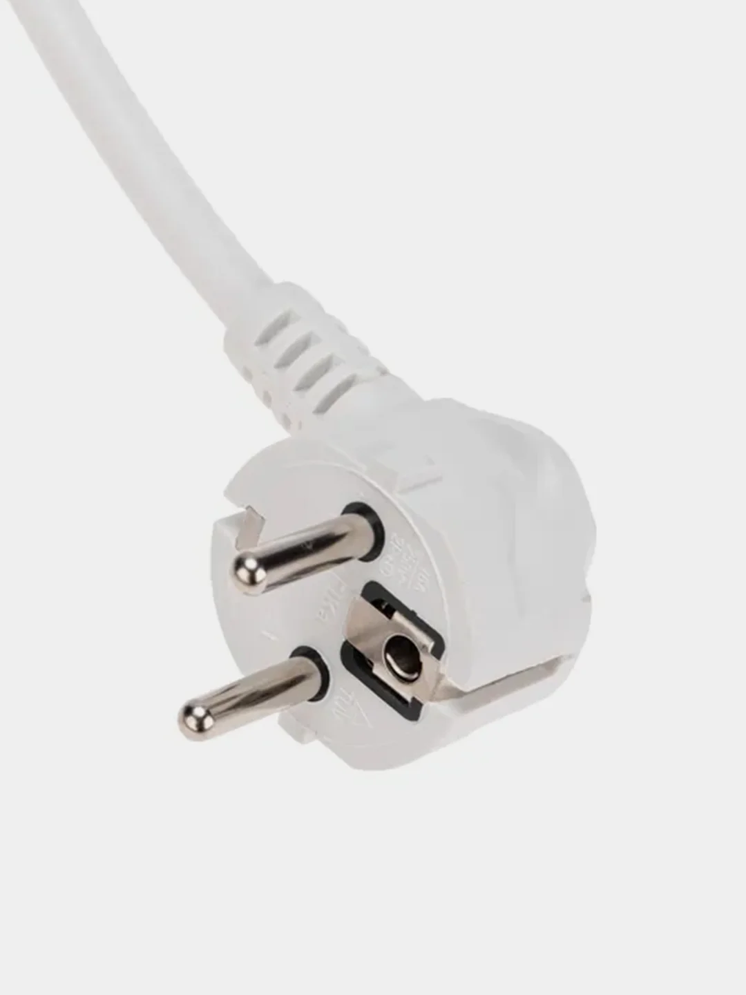 Фильтр сетевой KRANZ, 5 гнезд, 5 м, 3 х 1,5 мм, с автовыключением, 2 USB, белый