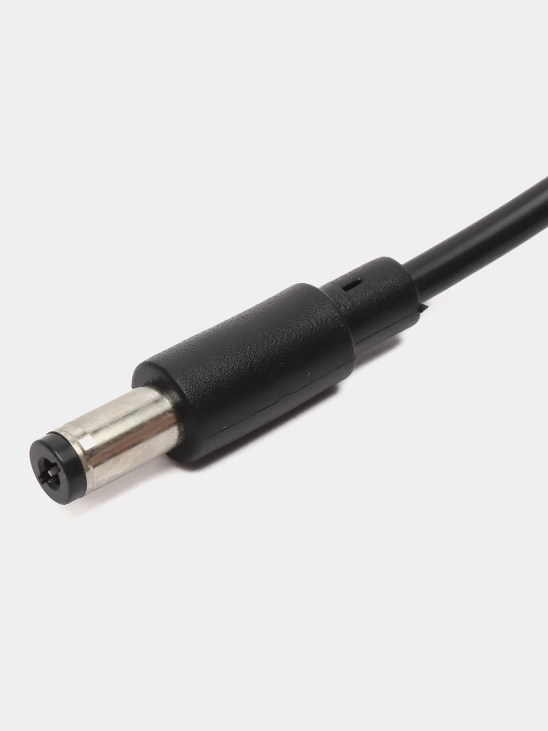 Черный адаптер питания Adapter 220V/12VDC 2 A 24W