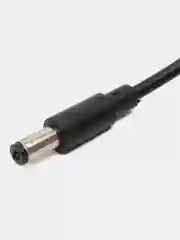 Черный адаптер питания Adapter 220V/12VDC 2 A 24W