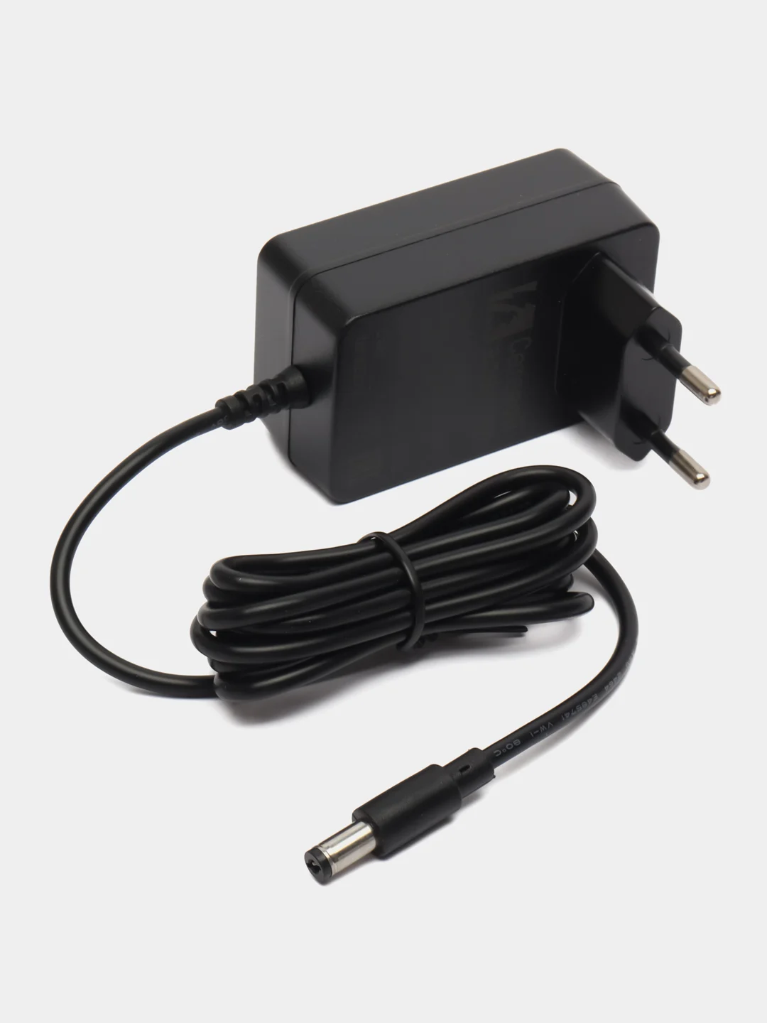 Черный адаптер питания Adapter 220V/12VDC 2 A 24W