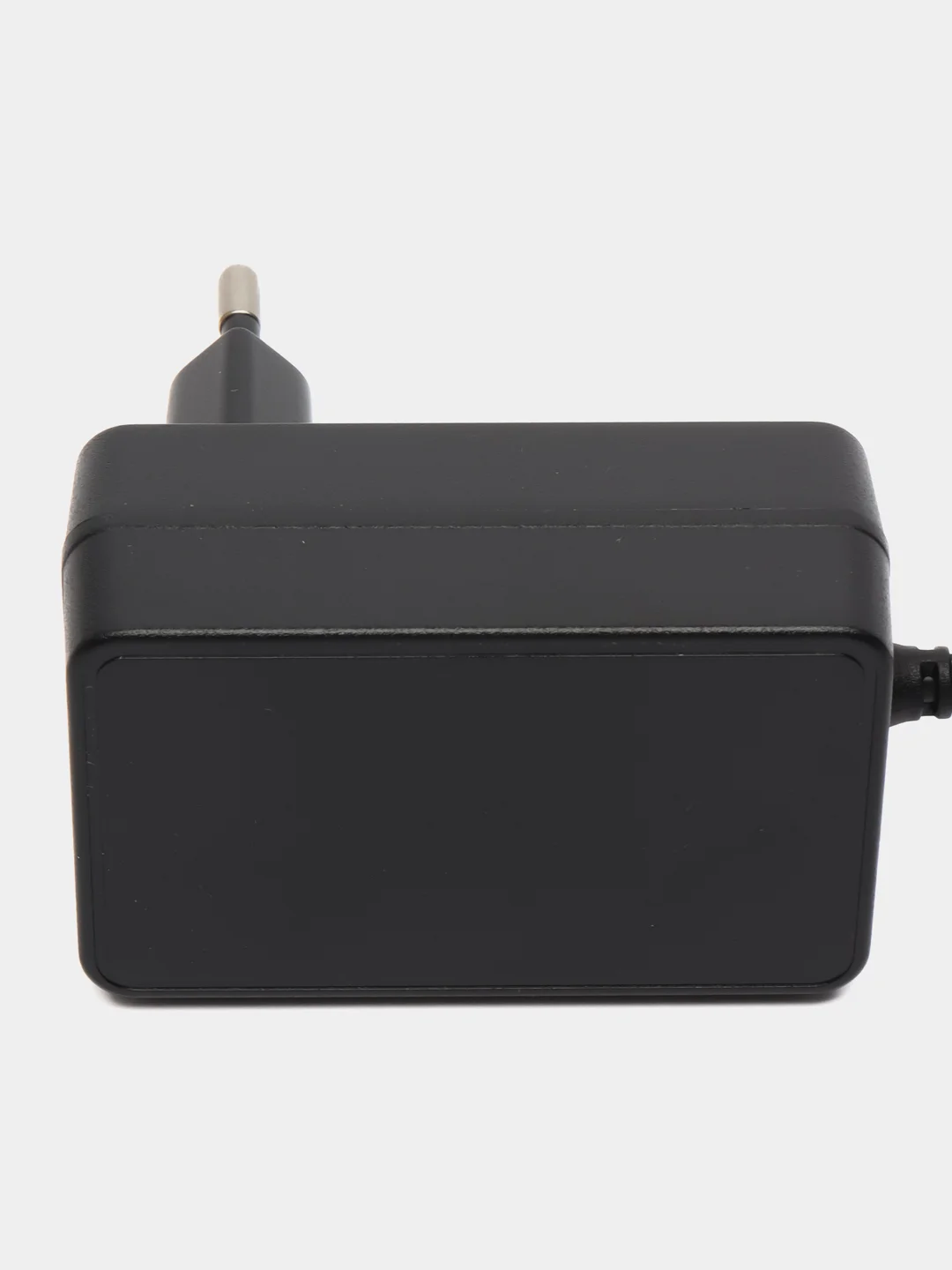 Черный адаптер питания Adapter 220V/12VDC 2 A 24W