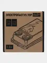 Красный электропастух ТОР-3 ЛАЙТ, генератор импульсов