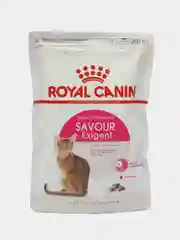 Сухой корм для кошек Royal Canin Savour Exigent, для привередливых, 200 гр