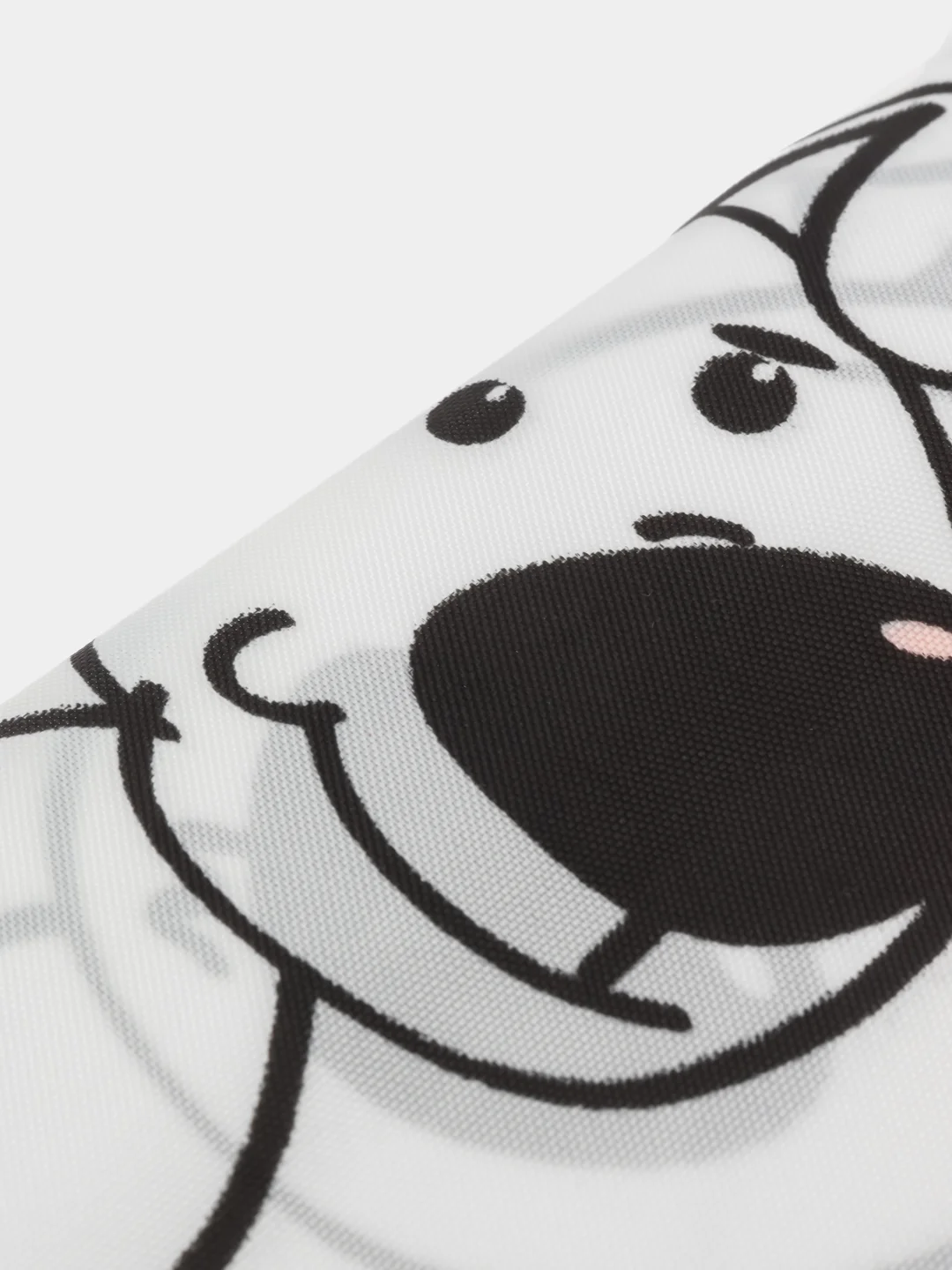 Штора для ванной Funny Dogs Тканевая, 180х180 см