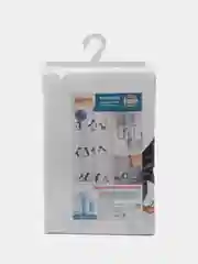 Штора для ванной PENGUINS Тканевая, 180х180 см
