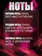 Белый духи по мотивам, 35 мл