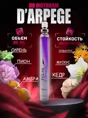 Пурпурный духи по мотивам, 35 мл