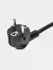 Фильтр сетевой KRANZ, 5 гнезд, 3 м, 3 х 1,5 мм, с автовыключением, 2 USB, черный