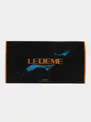 Бежевый смеситель для кухни Ledeme L4698