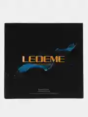 Смеситель для умывальника латунный Ledeme L1018