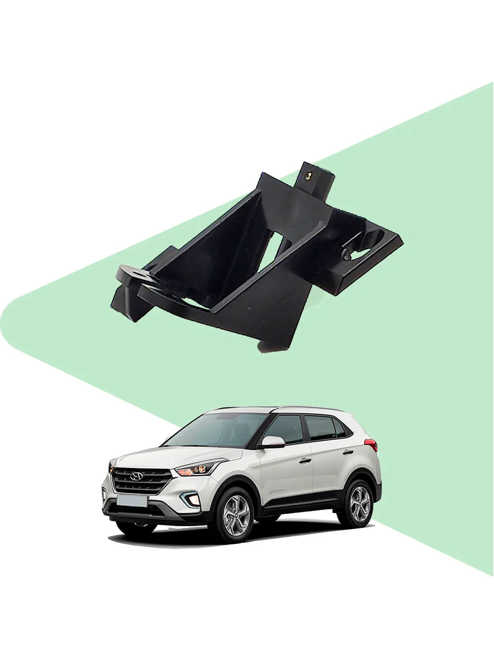 Омыватель камеры заднего вида для Hyundai Creta 2016-2021