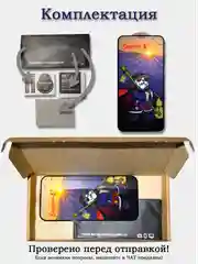 Защитное ЗАКАЛЕННОЕ стекло с олефобкой для iPhone 7 8 X 11 XR X XS 12 13 14 15 16 Plus PRO