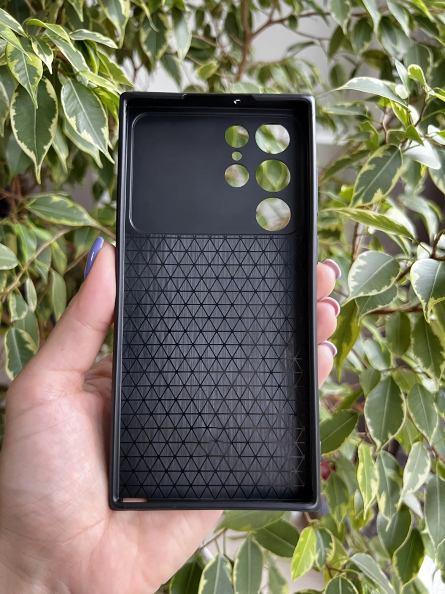 Красный чехол противоударный armors для Samsung S22 Ultra / Самсунг S22 Ультра с защитой камеры