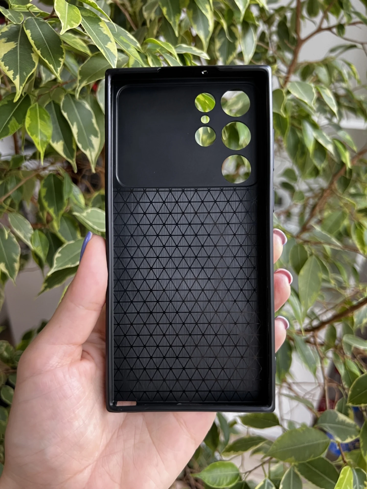 Розовый чехол противоударный armors для Samsung S22 Ultra / Самсунг S22 Ультра с защитой камеры