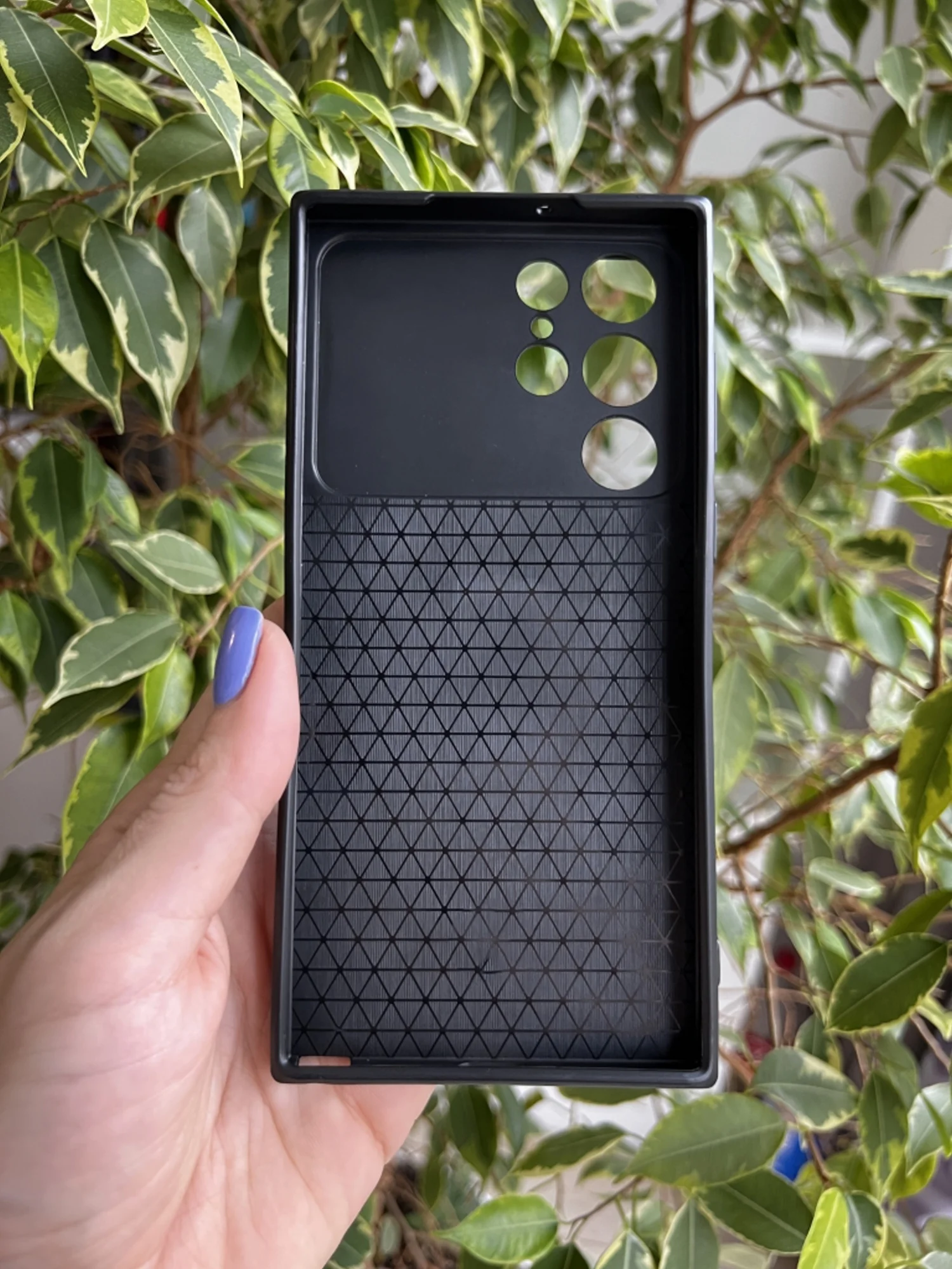 Черный чехол противоударный armors для Samsung S22 Ultra / Самсунг S22 Ультра с защитой камеры