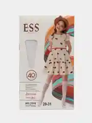 ГОЛЬФЫ ДЕТСКИЕ КАПРОНОВЫЕ БЕЛЫЕ