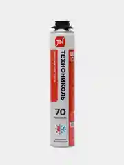 Пена монтажная ТЕХНОНИКОЛЬ PROFESSIONAL 70 всесезонная 1л