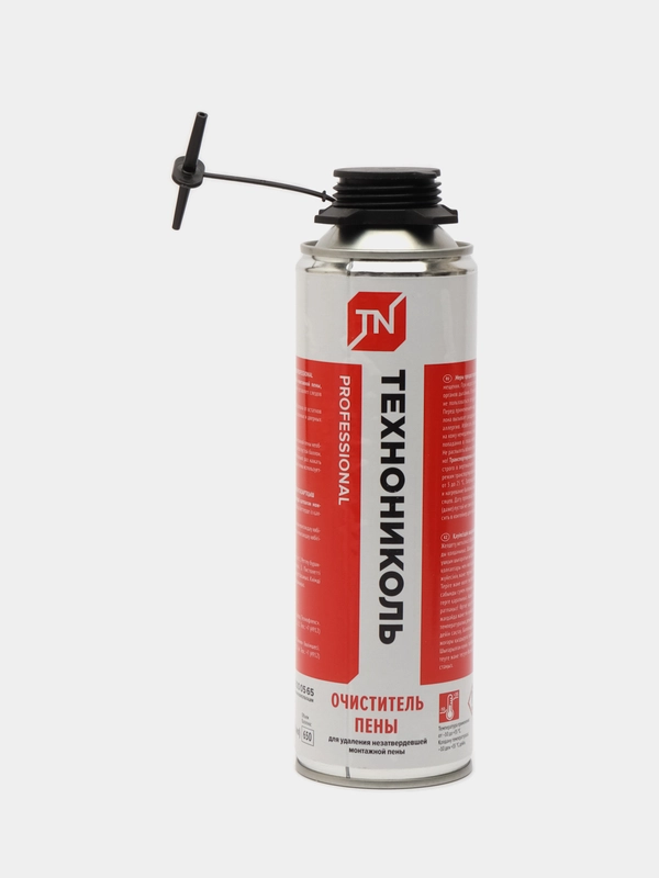 Очиститель монтажной пены ТЕХНОНИКОЛЬ PROFESSIONAL