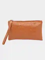 Медный женский кошелек, косметичка