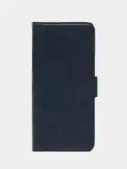 Синий чехол-книжка для Tecno CAMON 30 (Техно Камон 30) с боковым магнитом