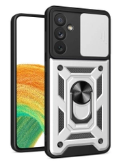 Чехол противоударный armors для Samsung A34 5G / Самсунг А34 5G с защитой камеры