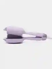 Фиолетовый плойка для завивки волос