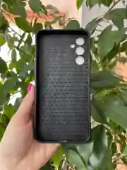 Красный чехол противоударный armors для Samsung A34 5G / Самсунг А34 5G с защитой камеры