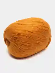 Бронзовый пряжа Норка Синяя Этикетка