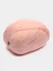 Конфетный пряжа Норка Синяя Этикетка