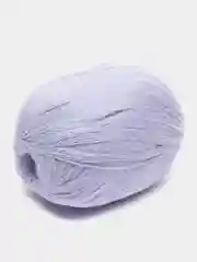 Лавандовый пряжа Норка Синяя Этикетка