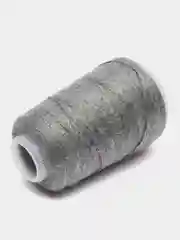 Серый пряжа Норка Синяя Этикетка