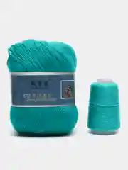 Тиффани пряжа Норка Синяя Этикетка