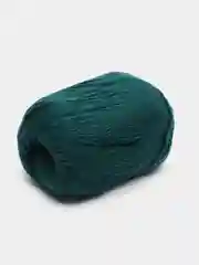 Тёмно-бирюзовый пряжа Норка Синяя Этикетка