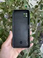 Зеленый чехол противоударный armors для Samsung A22S 5G / Самсунг А22S 5G с защитой камеры
