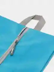 Голубой сумка для обуви