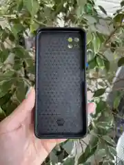 Красный чехол противоударный armors для Samsung A22S 5G / Самсунг А22S 5G с защитой камеры