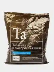 Пыль табачная и махорочная, средство от вредителей, 0,5 кг