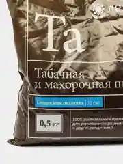 Пыль табачная и махорочная, средство от вредителей, 0,5 кг