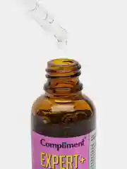 Compliment Сыворотка-реаниматор для лица ANTI-AGE Восстанавливающая EXPERT+, 25мл