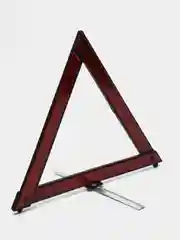 Знак аварийной остановки
