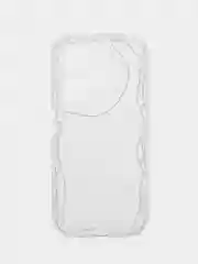 Прозрачный чехол Tecno Spark Go 2024 / 20 / 20C  (Техно Спарк Го 2024) прозрачный противоударный