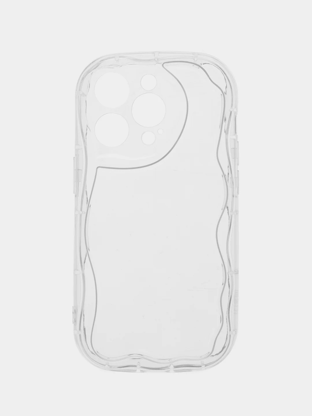 Прозрачный чехол для iPhone 11/ 12/ 13/ 14/ 14 Pro/15 Pro / 16 Pro, Pro,Max прозрачный противоударный