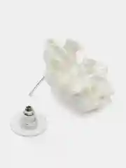 Серьги бижутерия гвоздики женские сережки цветы украшение