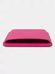 Фуксия картхолдер на iPhone, с поддержкой MagSafe Leather Wallet