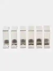 Tatkraft SEGER Крючки для дверей и выдвижных шкафов, 6 штук