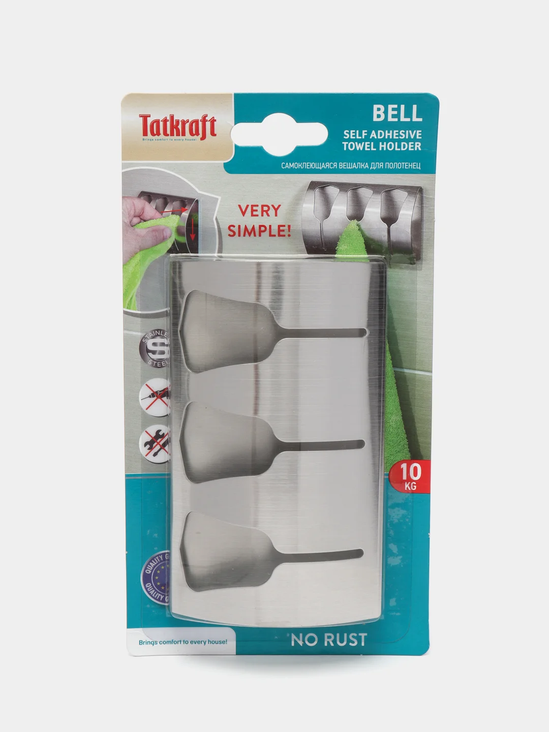 Держатель для полотенец Bell