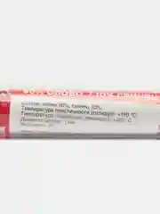 Припой ПОС-90 т 1,0мм 10гр (в колбе) (09-3102) REXANT (Sn90Pb10 Flux 2.2%)